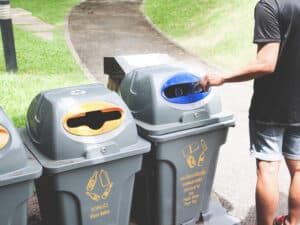 Gestion des déchets en entreprise