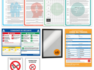 affichage obligatoire en entreprise