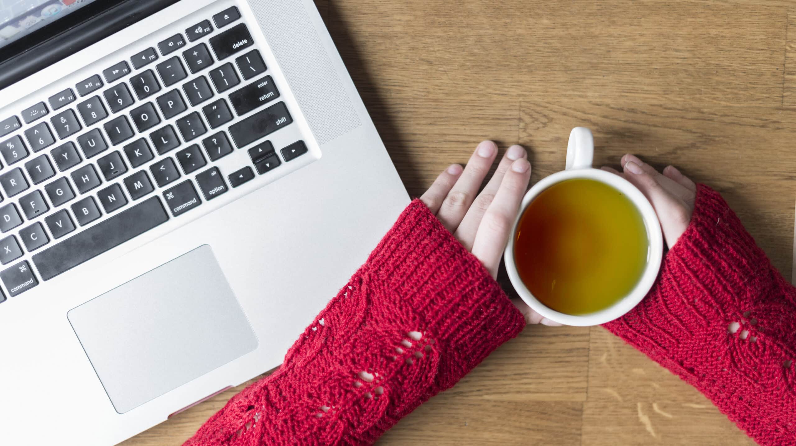 température au bureau