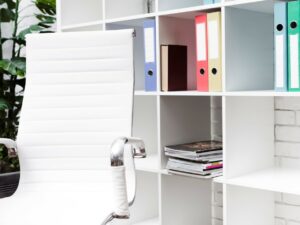 Mobilier de bureau : quels rangements choisir ?
