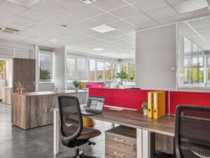 La rénovation de bureaux professionnels par un aménageur expert