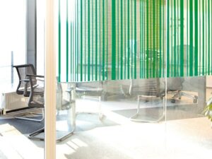 décoration de bureaux d'entreprise