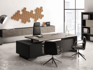 mobilier de direction pour bureau