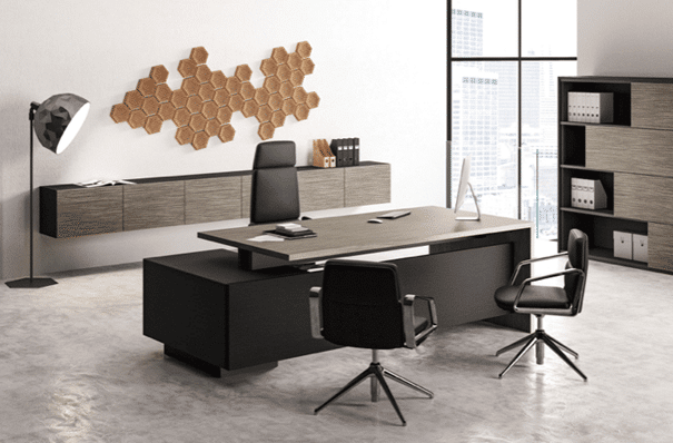 mobilier de direction pour bureau