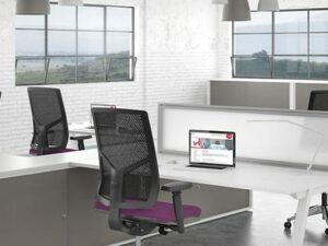 Siège de bureau : opérationnel, ergonomique, dynamique