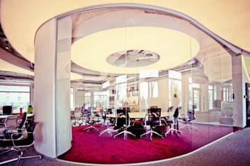 solutions acoustiques pour les bureaux