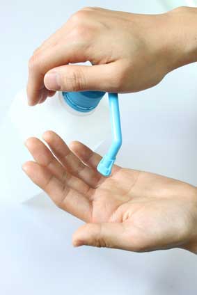 Equipements de bureau pour l'hygiène au travail
