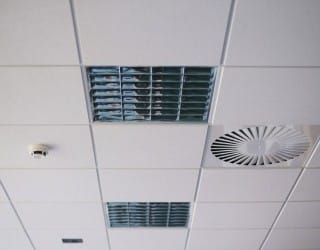 Faux-plafonds pour l'aménagement de vos bureaux