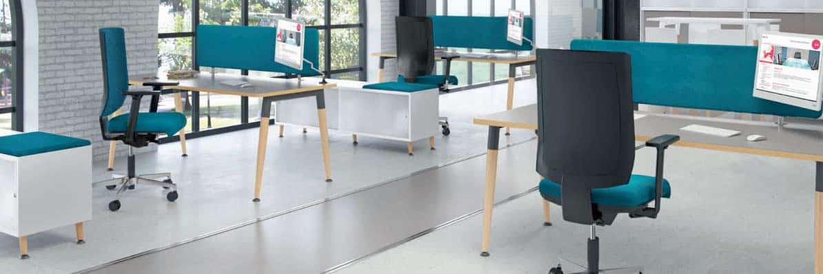 Mobilier de bureau opérationnel - réemploi du mobilier de bureau