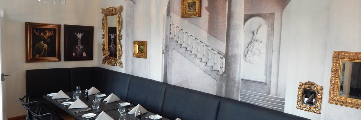 Les revêtements muraux personnalisés