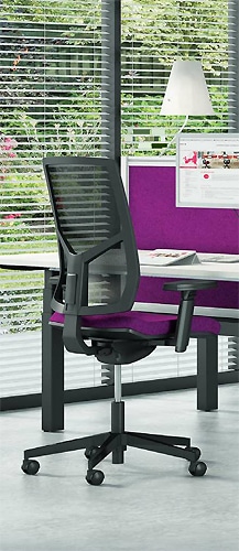 Des sièges de bureau ergonomiques pour l'aménagement de vos locaux