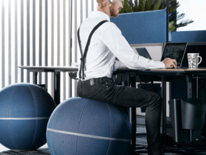 ballon ergonomique