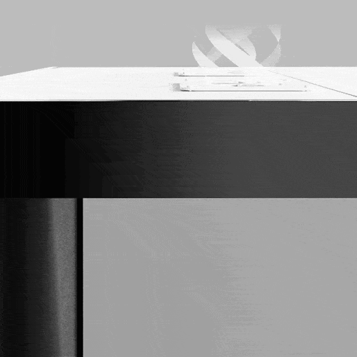 ventilation de cabine acoustique