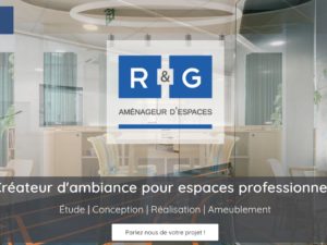 Site internet R&G Conseils