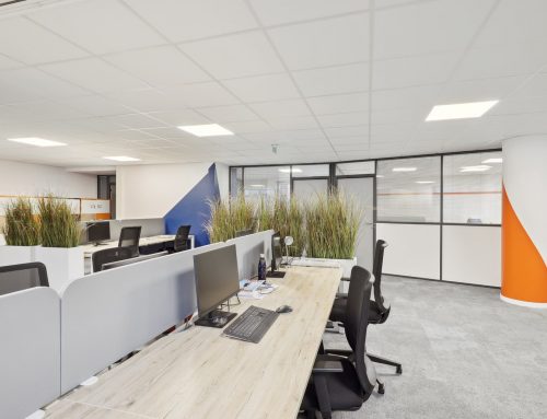 Optez pour un open space fonctionnel, agréable et motivant ! 