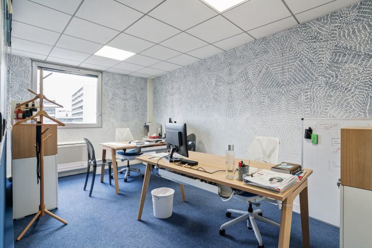 Règlementation autour du mobilier de bureau