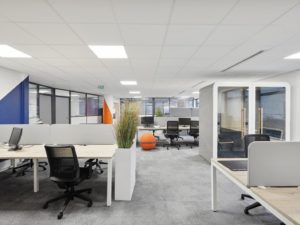 Aménagement de bureaux