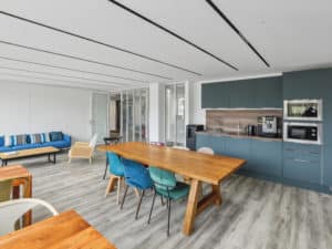 Travaux de rénovation de la société FIBUS