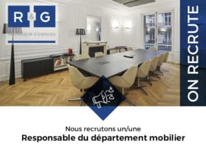 annonce recrutement