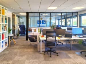 Bureaux de la société RG Conseils