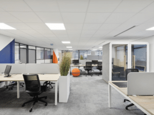 Conseils pour minimiser l'impact de la rénovation de bureaux