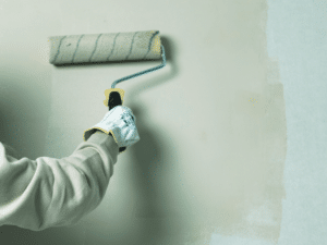 travaux de peinture et finitions
