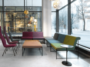 Choix du mobilier professionnel