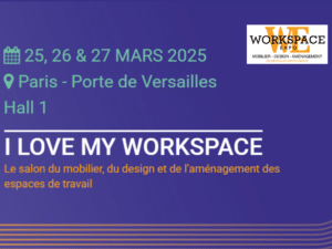 Workspace expo mars 2025