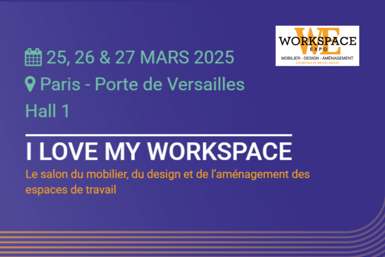 Workspace expo mars 2025