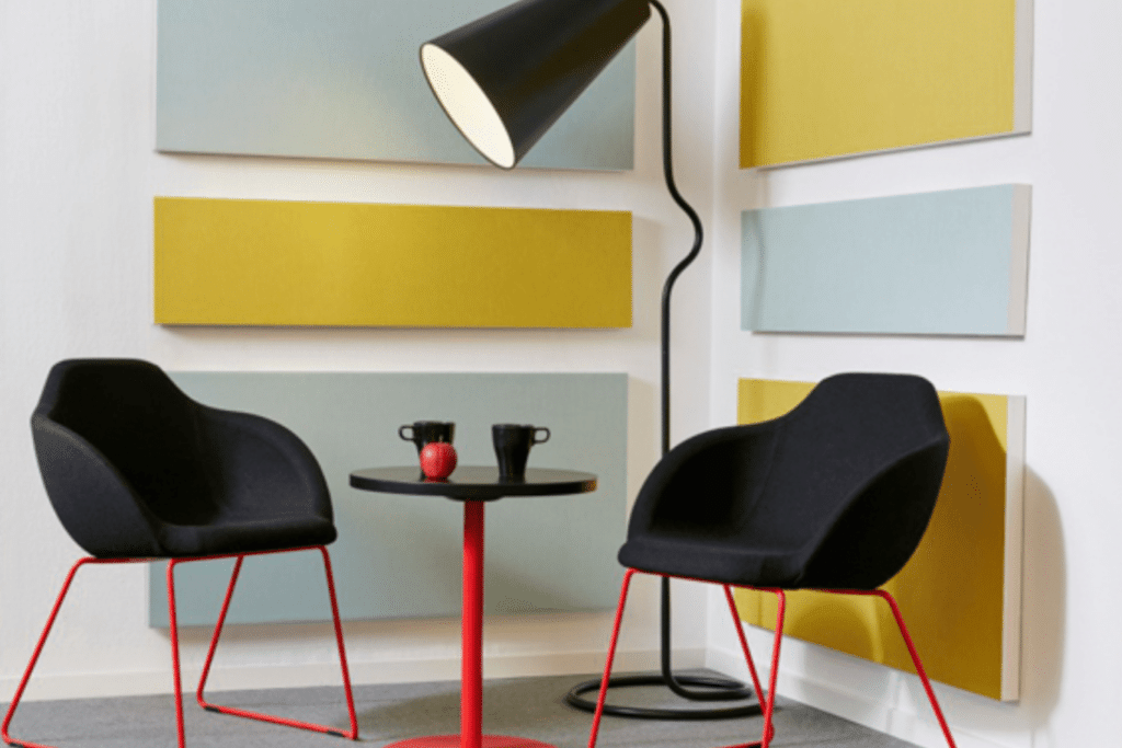 accessoirisation des espaces de travail