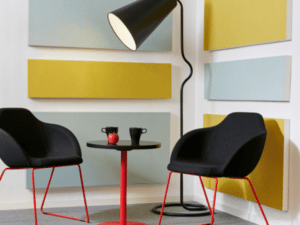 accessoirisation des espaces de travail
