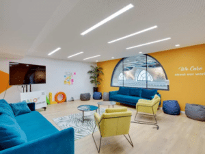 Creative rooms en entreprise : le boost pour le brainstorming et la collaboration