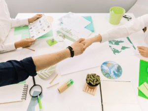 gestes éco-responsables au bureau
