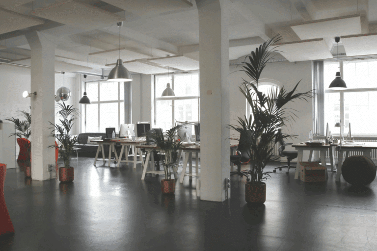 Village Offices : La nouvelle approche du travail hybride