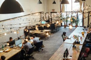 espace de coworking - levier de croissance pour les entreprise