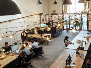 espace de coworking - levier de croissance pour les entreprise