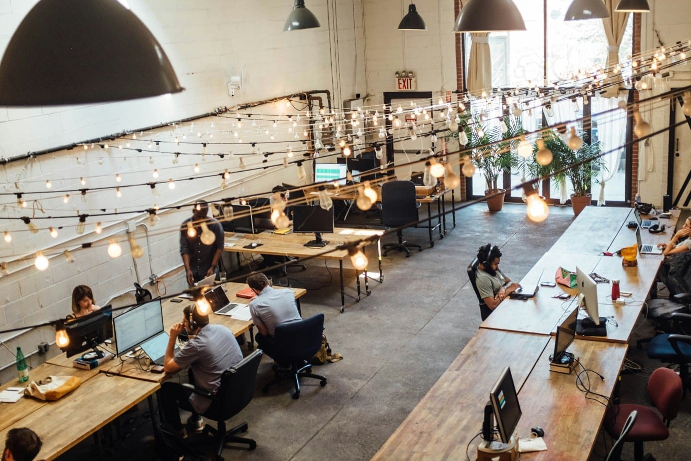 espace de coworking - levier de croissance pour les entreprise