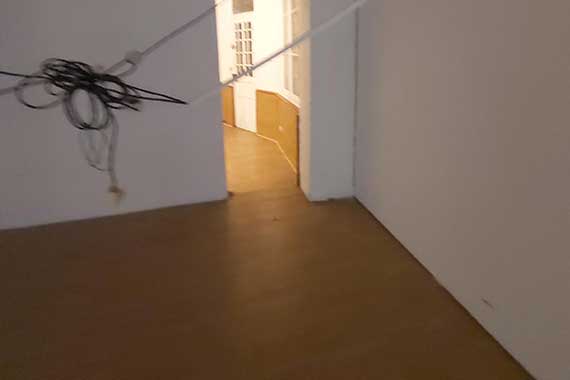 Avant aménagement Salle de réunion