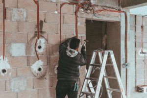 métiers de l'aménagement de bureau côté travaux et réalisation