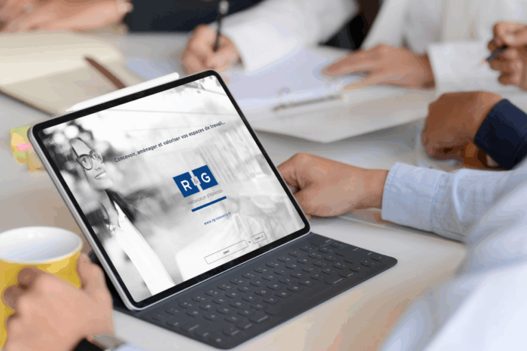 Présentation Commerciale R&G Conseils