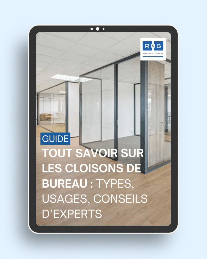 Guide Les cloisons de bureau