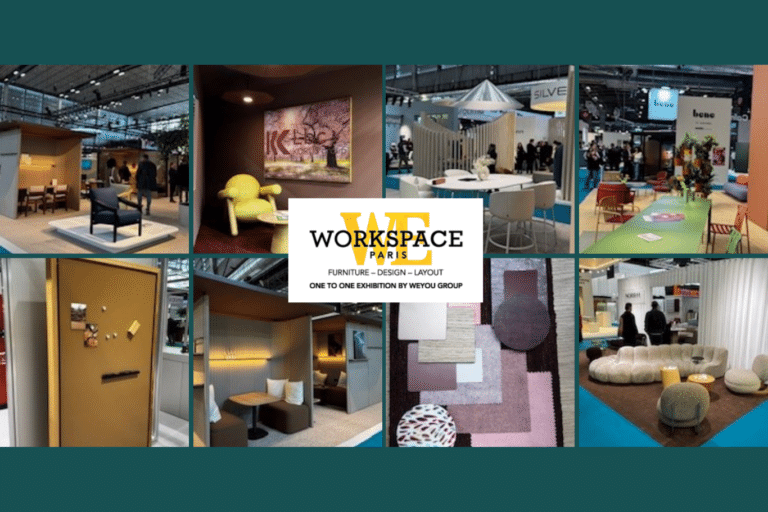 Workspace Paris Mobilier de bureau