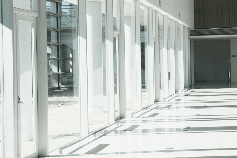 Circulation d'air dans les locaux professionnels